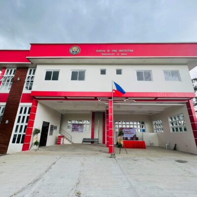 IBAAN FIRE STATION