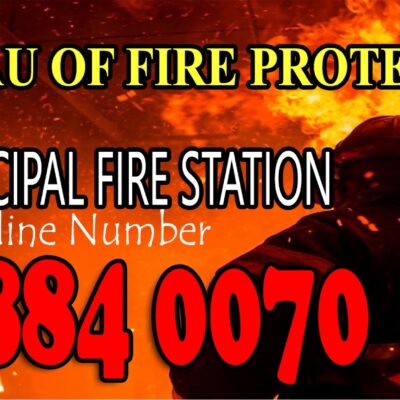 IMELDA FIRE STATION ZAMBOANGA