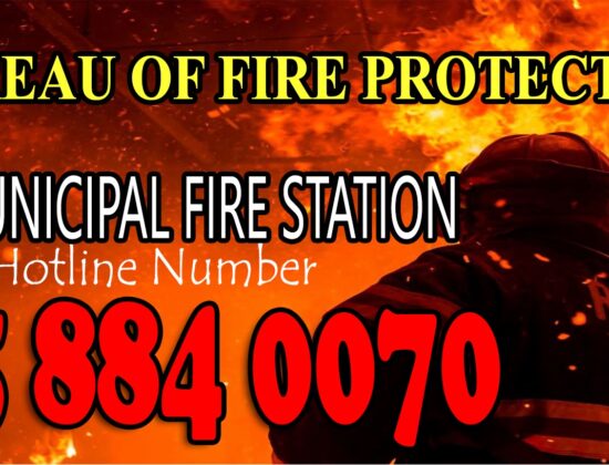 IMELDA FIRE STATION ZAMBOANGA