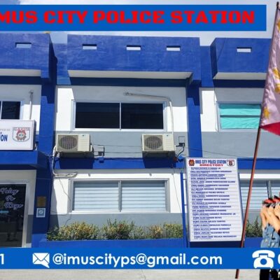 Imus Police Station