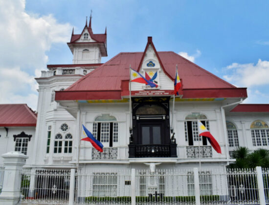 Kawit Police Station