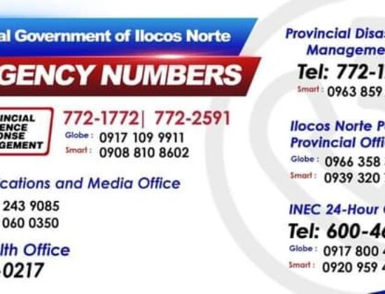 LAOAG MDRRMO