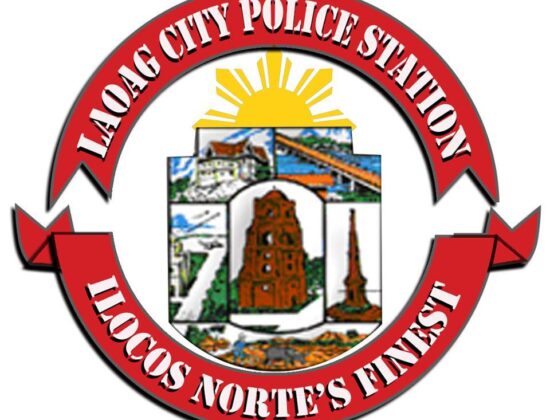 LAOAG CITY POLICE STATION