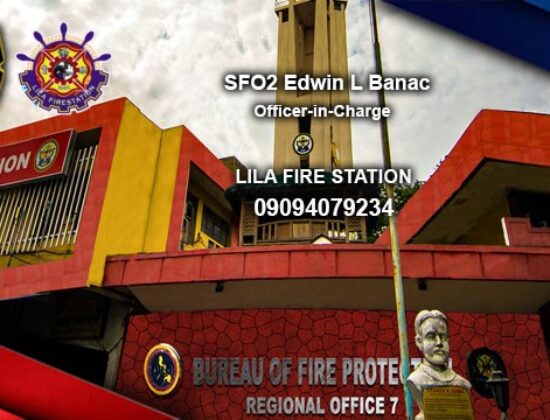 LILA FIRE STATION