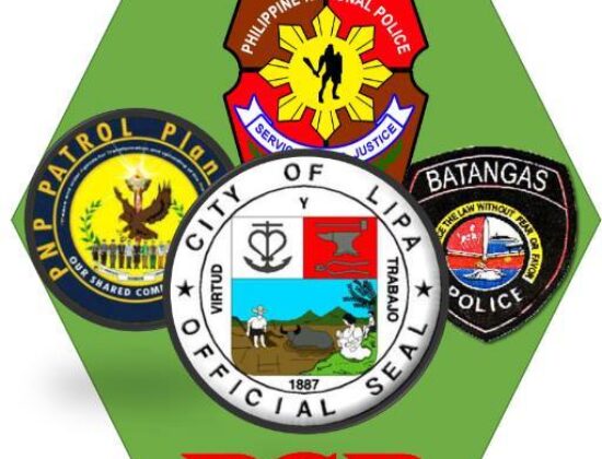 LIPA POLICE STATION BATANGAS