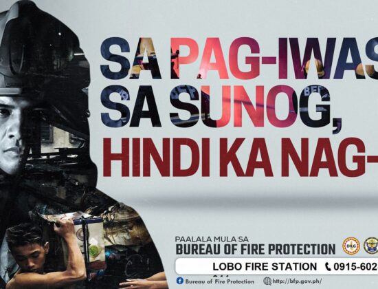 LOBO FIRE STATION