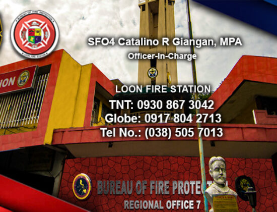 LOON FIRE STATION