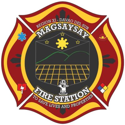 MAGSAYSAY FIRE STATION