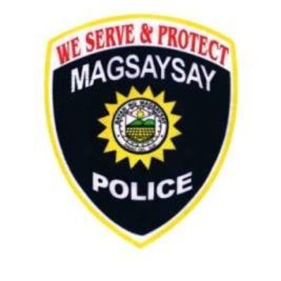 MAGSAYSAY POLICE STATION