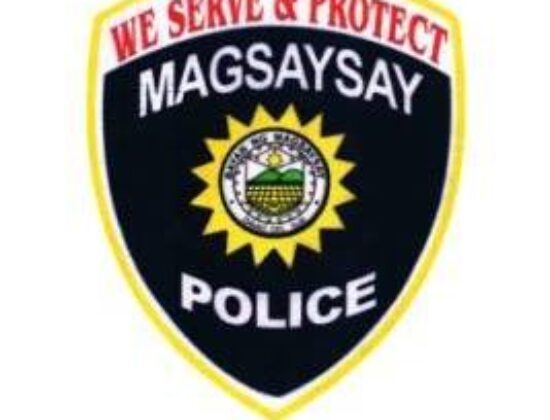 MAGSAYSAY POLICE STATION