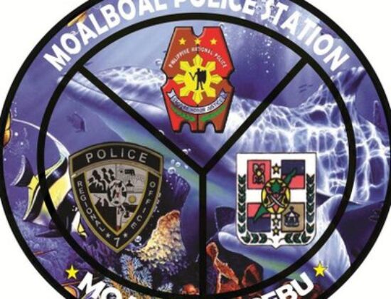 MOALBOAL CEBU POLICE STATION