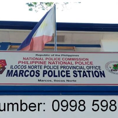 MARCOS POLICE STATION