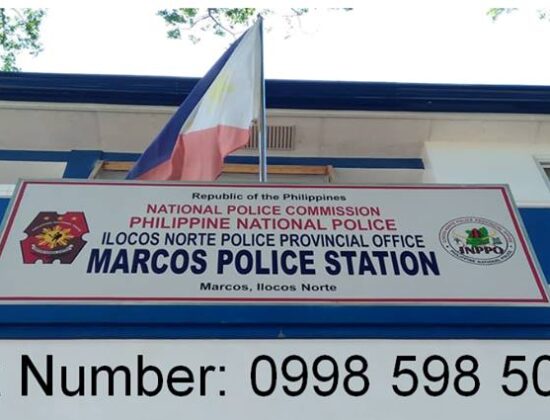 MARCOS POLICE STATION