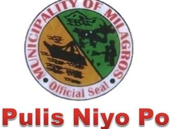 MILAGROS MASBATE PNP