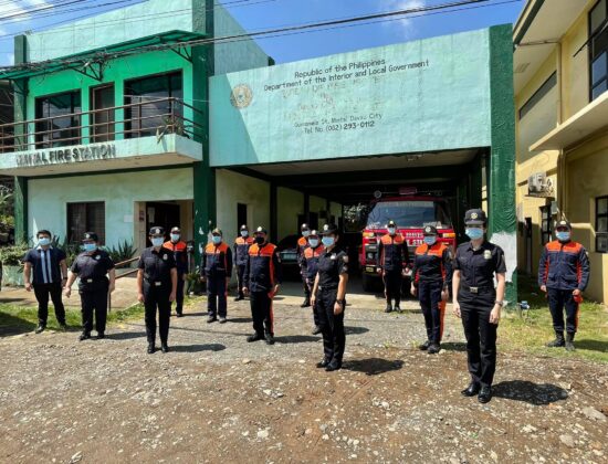 MINTAL FIRE STATION
