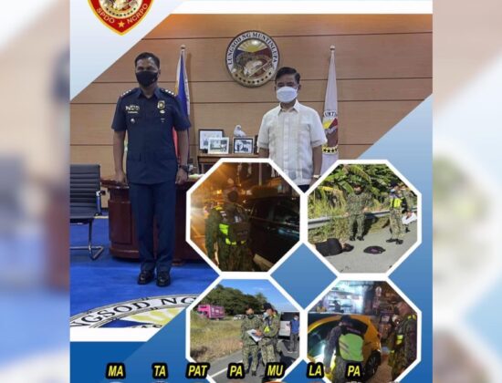 MUNTINLUPA POLICE STATION
