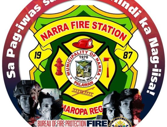 BFP NARRA PALAWAN