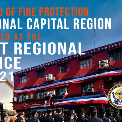 Bureau of Fire Protection National Capital Region