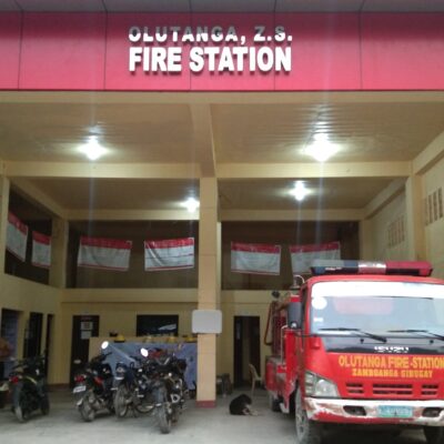 OLUTANGA FIRE STATION ZAMBOANGA