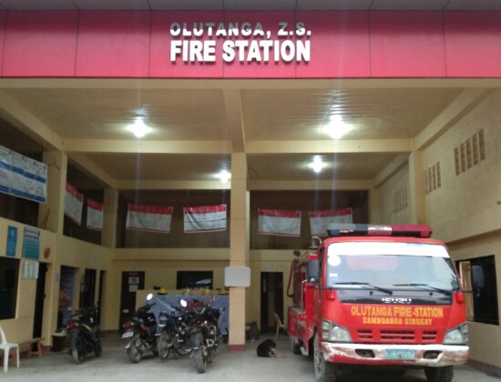 OLUTANGA FIRE STATION ZAMBOANGA