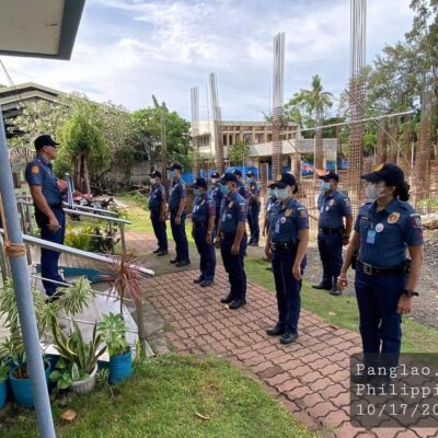 PANGLAO POLICE STATION