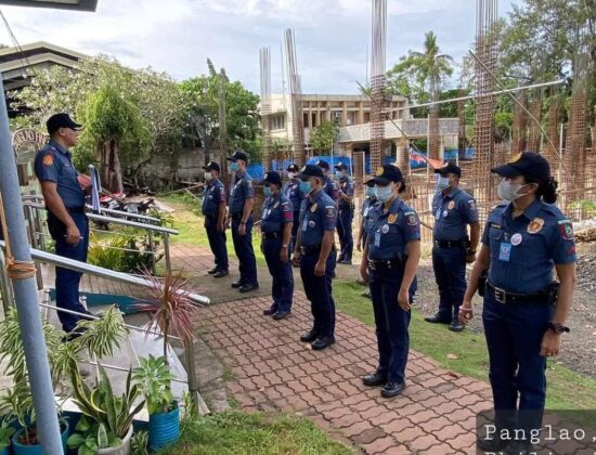PANGLAO POLICE STATION
