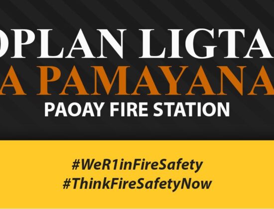 PAOAY FIRE STATION