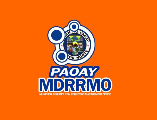 PAOAY MDRRMO