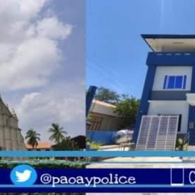 PAOAY POLICE STATION