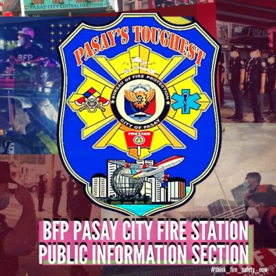 BFP -NCR Pasay City