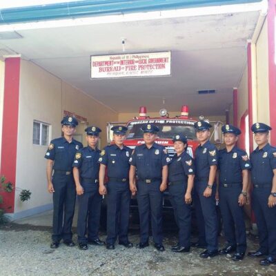 PASUQUIN FIRE STATION