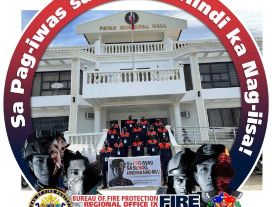 PAYAO FIRE STATION ZAMBOANGA