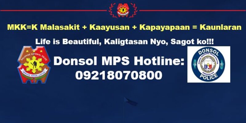 DONSOL POLICE STATION