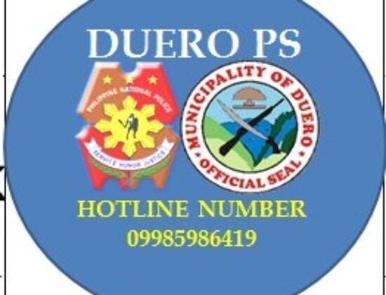 DUERO POLICE STATION