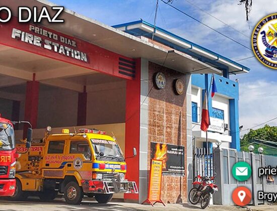 PRIETO DIAZ FIRE STATION