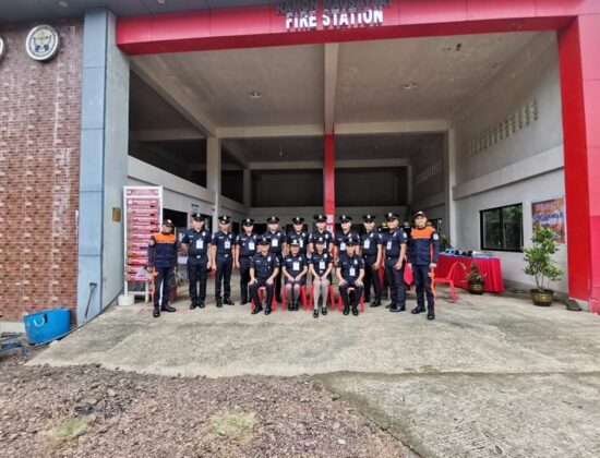 RAMON MAGSAYSAY FIRE STATION ZAMBOANGA