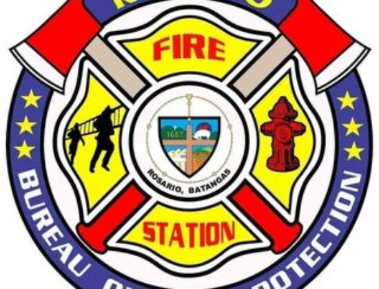 ROSARIO FIRE STATION BATANGAS