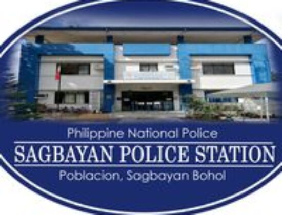 SAGBAYAN POLICE STATION