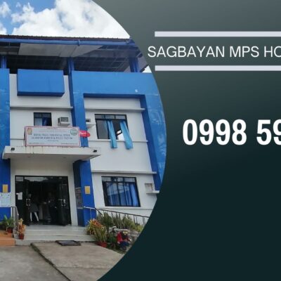 SAGBAYAN POLICE STATION