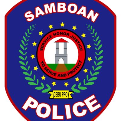 SAMBOAN CEBU POLICE STATION