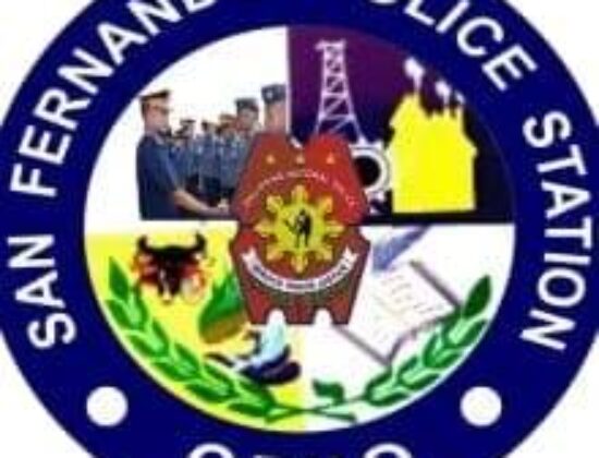 SAN FERNANDO  CEBU POLICE STATION
