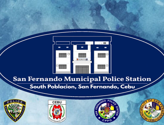 SAN FERNANDO  CEBU POLICE STATION