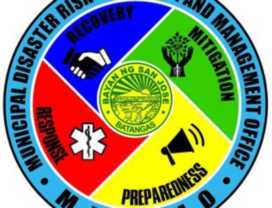 SAN JOSE MDRRMO BATANGAS