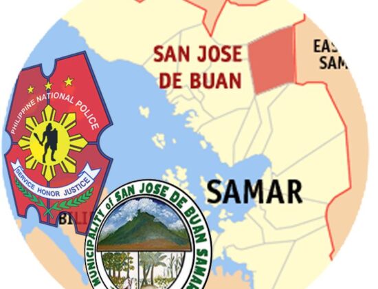 SAN JOSE DE BAUAN POLICE STATION