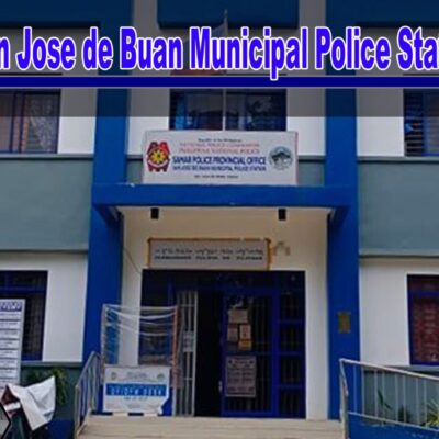 SAN JOSE DE BAUAN POLICE STATION