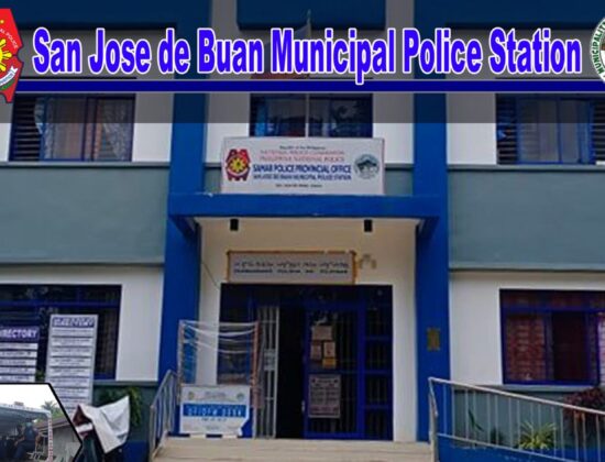 SAN JOSE DE BAUAN POLICE STATION