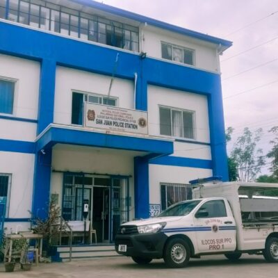 SAN JUAN POLICE STATION