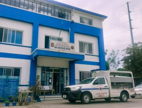 SAN JUAN POLICE STATION