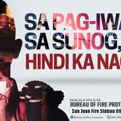 SAN JUAN FIRE STATION BATANGAS