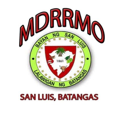 SAN LUIS MDRRMO BATANGAS